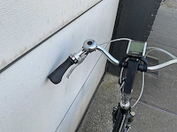 Sparta multi gear grande luxe ion black line elektrische fiets - afbeelding 3 van  4