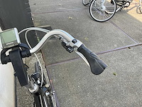 Sparta multi gear grande luxe ion black line elektrische fiets - afbeelding 4 van  4