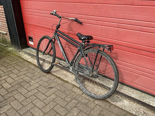 Sparta pick-up fiets - afbeelding 1 van  3