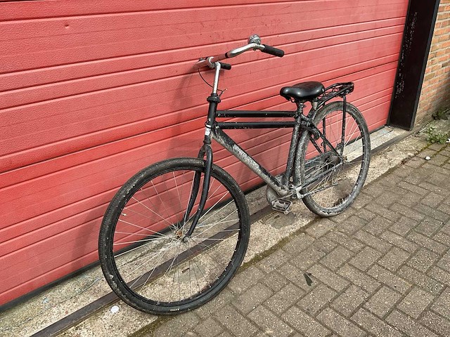 Sparta pick-up fiets - afbeelding 1 van  8