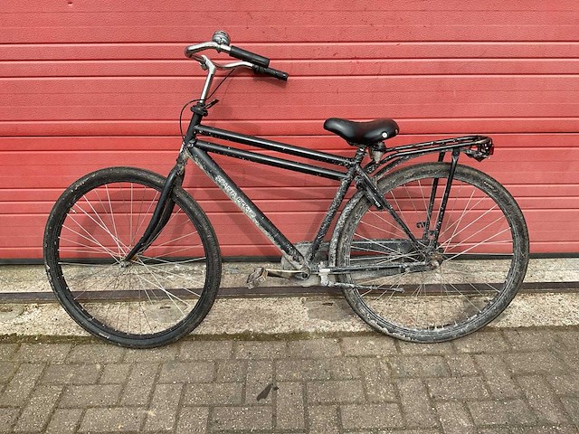Sparta pick-up fiets - afbeelding 2 van  8