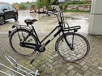 Sparta pickup deluxe damesfiets en fietsenrek - afbeelding 2 van  7