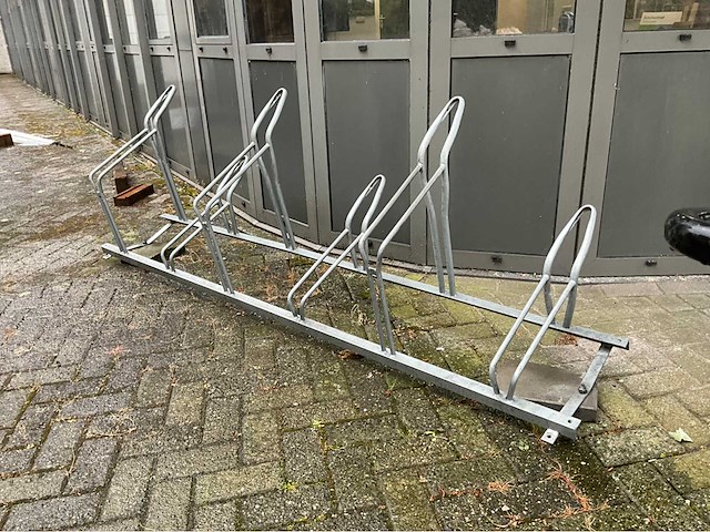 Sparta pickup deluxe damesfiets en fietsenrek - afbeelding 7 van  7