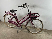 Sparta pickup elektrische dames fiets