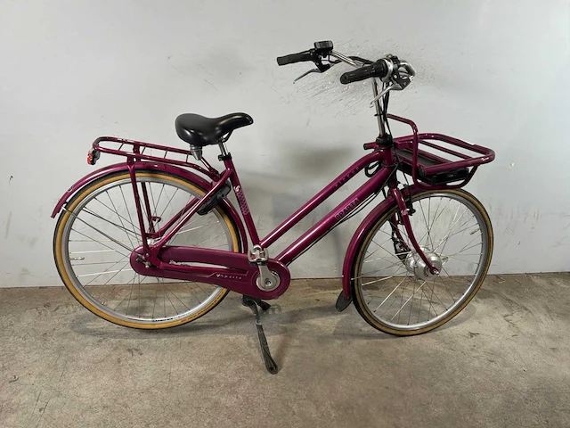 Sparta pickup elektrische dames fiets - afbeelding 2 van  7