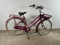 Sparta pickup elektrische dames fiets - afbeelding 2 van  7