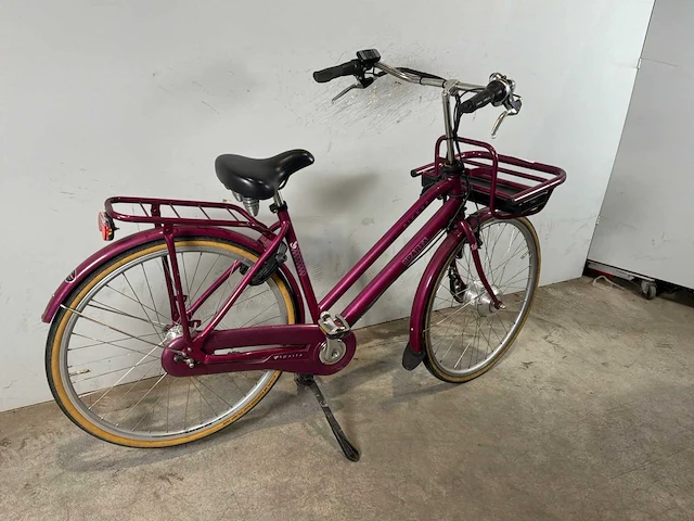 Sparta pickup elektrische dames fiets - afbeelding 3 van  7