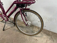 Sparta pickup elektrische dames fiets - afbeelding 5 van  7