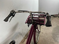 Sparta pickup elektrische dames fiets - afbeelding 7 van  7