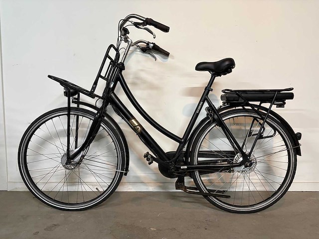 Sparta pickup elektrische damesfiets - afbeelding 1 van  7