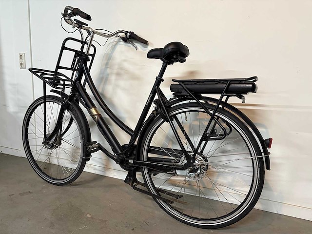 Sparta pickup elektrische damesfiets - afbeelding 3 van  7
