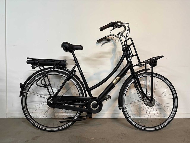 Sparta pickup elektrische damesfiets - afbeelding 6 van  7