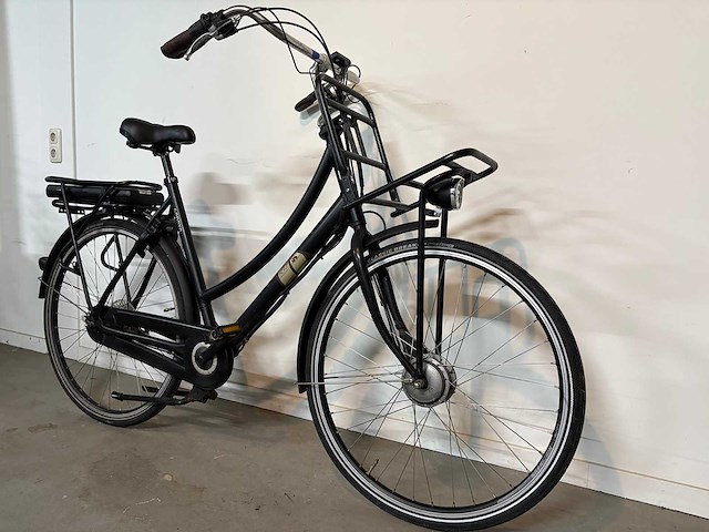 Sparta pickup elektrische damesfiets - afbeelding 7 van  7