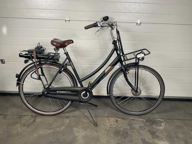 Sparta pickup elektrische fiets - afbeelding 1 van  9