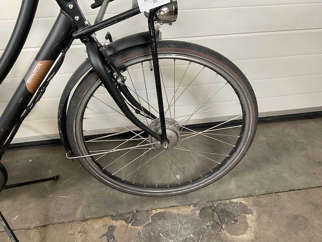 Sparta pickup elektrische fiets - afbeelding 2 van  9