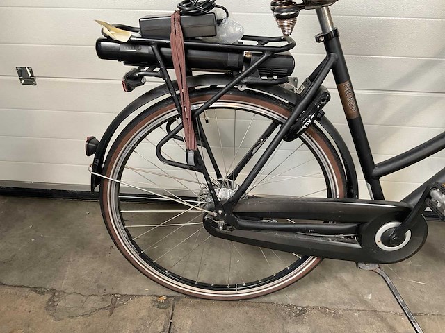 Sparta pickup elektrische fiets - afbeelding 3 van  9