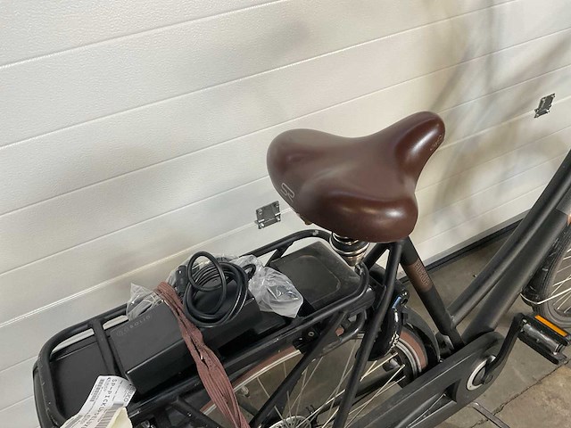 Sparta pickup elektrische fiets - afbeelding 4 van  9