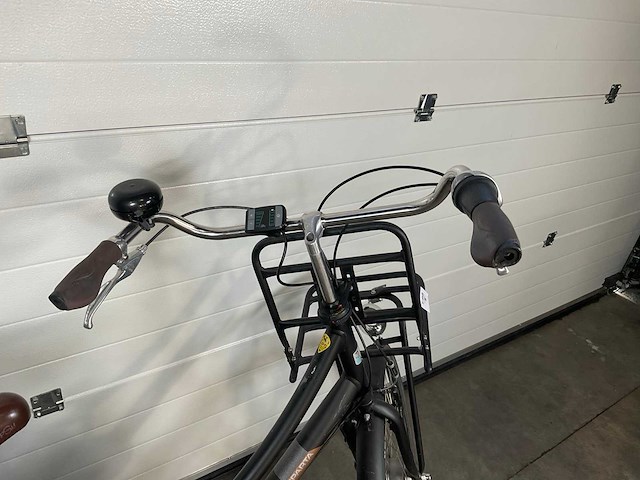 Sparta pickup elektrische fiets - afbeelding 5 van  9