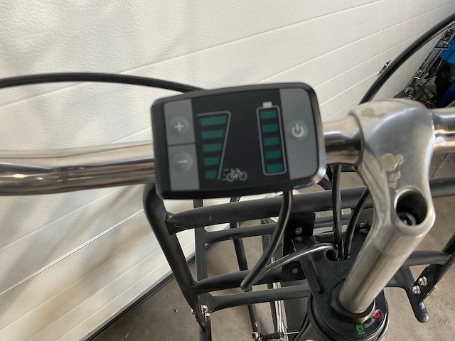 Sparta pickup elektrische fiets - afbeelding 6 van  9