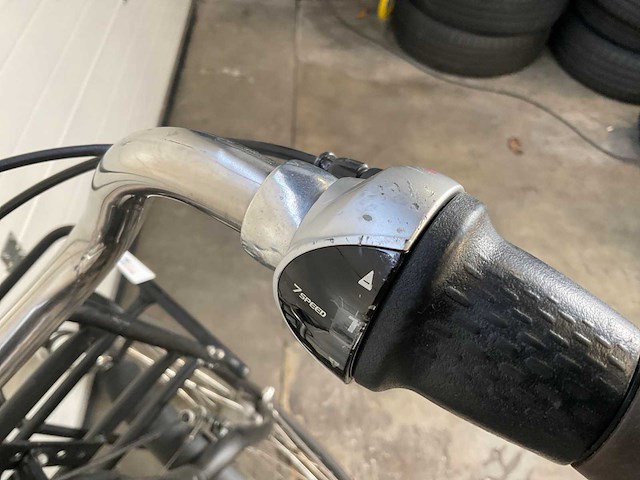 Sparta pickup elektrische fiets - afbeelding 7 van  9