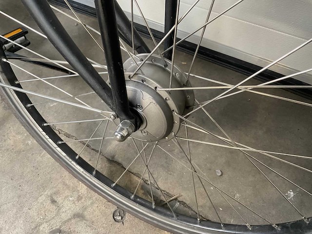 Sparta pickup elektrische fiets - afbeelding 8 van  9