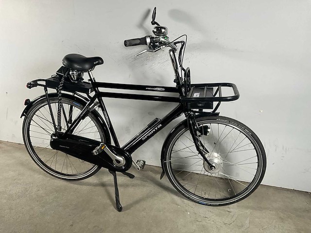 Sparta pickup elektrische fiets - afbeelding 1 van  10