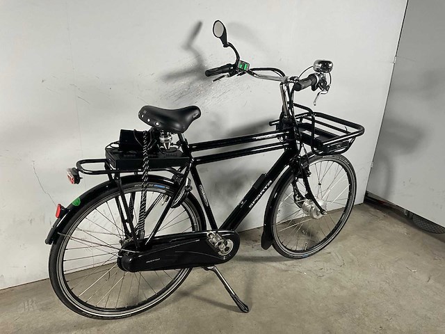 Sparta pickup elektrische fiets - afbeelding 4 van  10