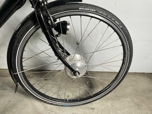 Sparta pickup elektrische fiets - afbeelding 6 van  10