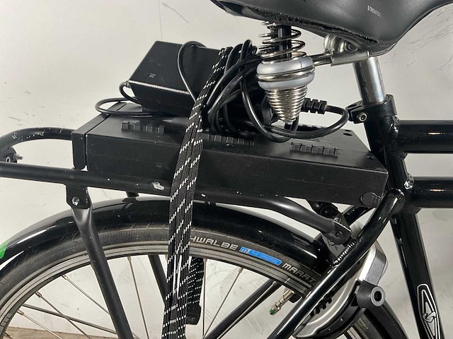 Sparta pickup elektrische fiets - afbeelding 7 van  10