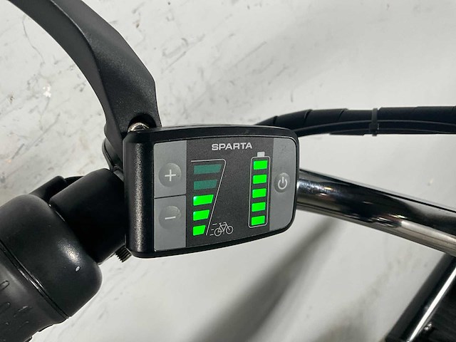Sparta pickup elektrische fiets - afbeelding 10 van  10