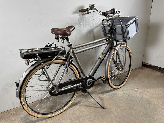 Sparta pickup elektrische fiets - afbeelding 2 van  6