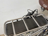 Sparta pickup elektrische fiets - afbeelding 5 van  6