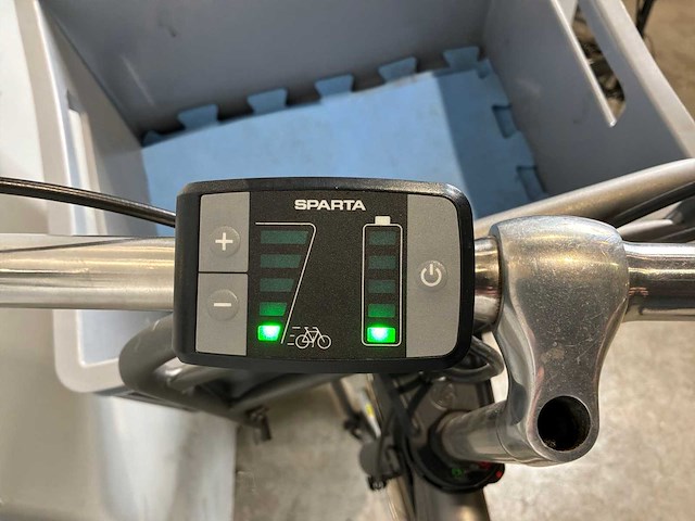 Sparta pickup elektrische fiets - afbeelding 6 van  6