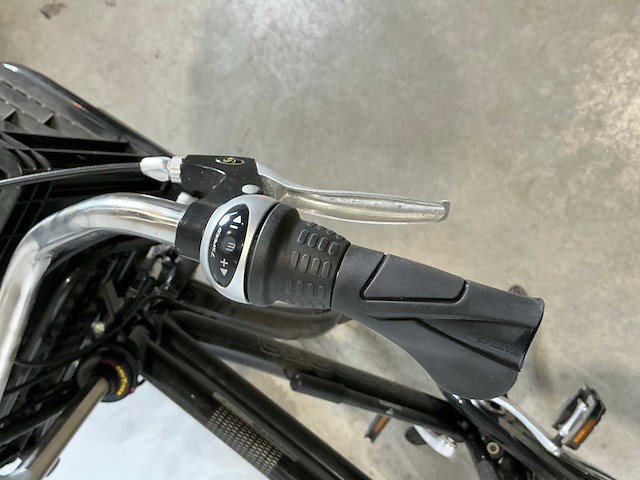 Sparta pickup elektrische transportfiets - afbeelding 2 van  11