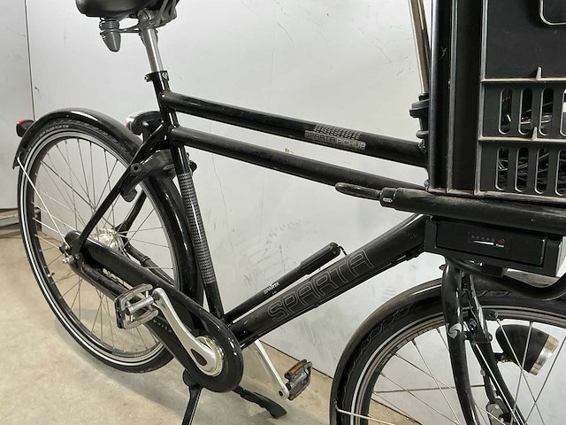 Sparta pickup elektrische transportfiets - afbeelding 3 van  11