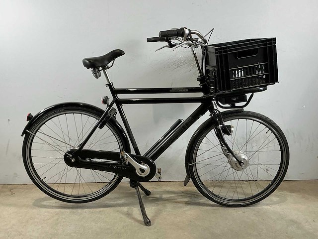 Sparta pickup elektrische transportfiets - afbeelding 1 van  11