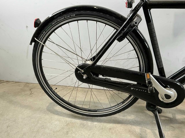 Sparta pickup elektrische transportfiets - afbeelding 5 van  11