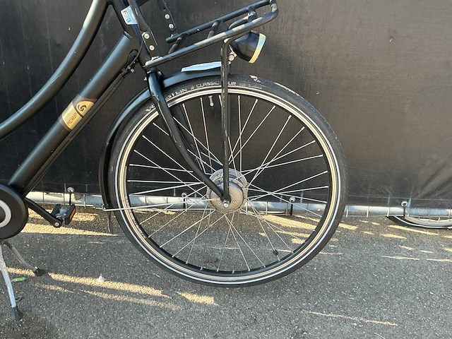 Sparta pickup elektrische transportfiets - afbeelding 2 van  9