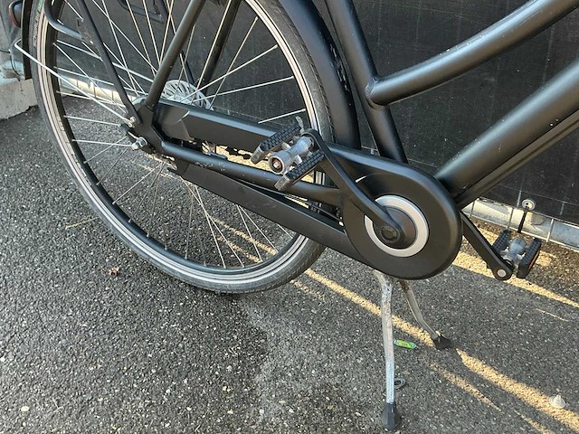 Sparta pickup elektrische transportfiets - afbeelding 3 van  9
