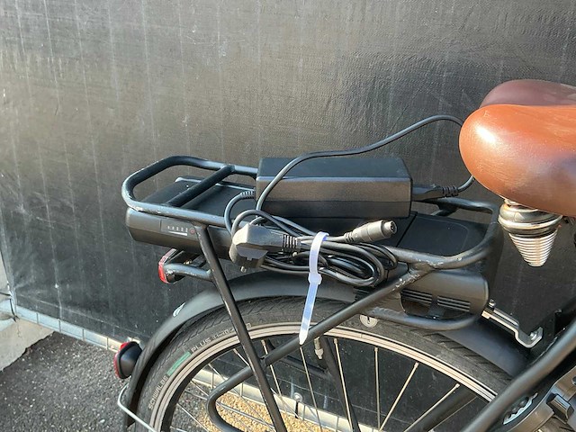 Sparta pickup elektrische transportfiets - afbeelding 4 van  9