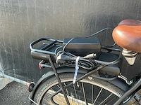 Sparta pickup elektrische transportfiets - afbeelding 4 van  9