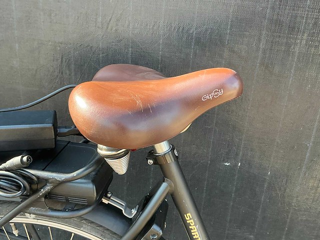 Sparta pickup elektrische transportfiets - afbeelding 5 van  9