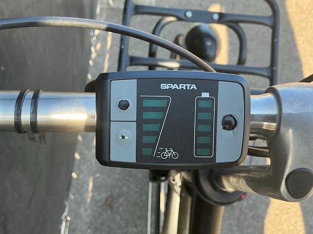 Sparta pickup elektrische transportfiets - afbeelding 7 van  9