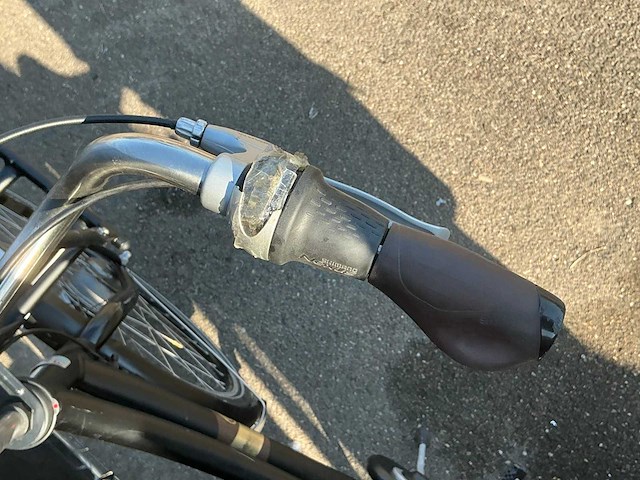 Sparta pickup elektrische transportfiets - afbeelding 8 van  9
