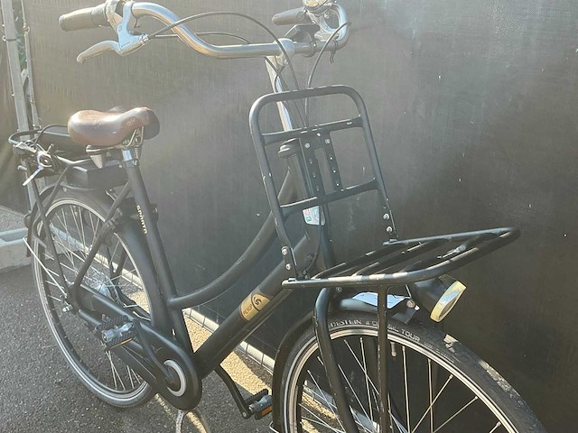 Sparta pickup elektrische transportfiets - afbeelding 9 van  9