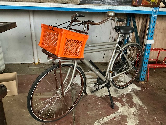 Sparta pickup herenfiets - afbeelding 1 van  8