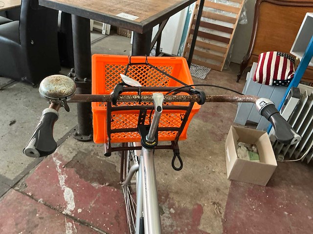 Sparta pickup herenfiets - afbeelding 3 van  8
