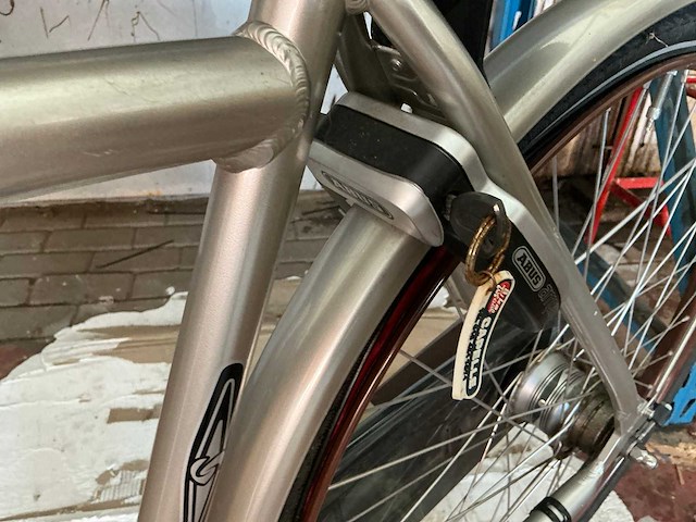 Sparta pickup herenfiets - afbeelding 6 van  8