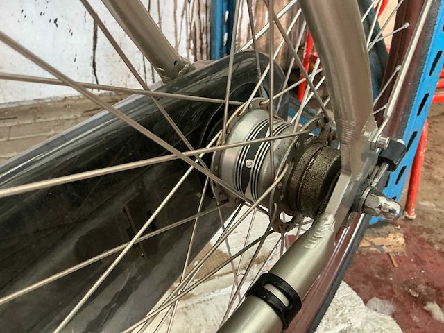 Sparta pickup herenfiets - afbeelding 7 van  8