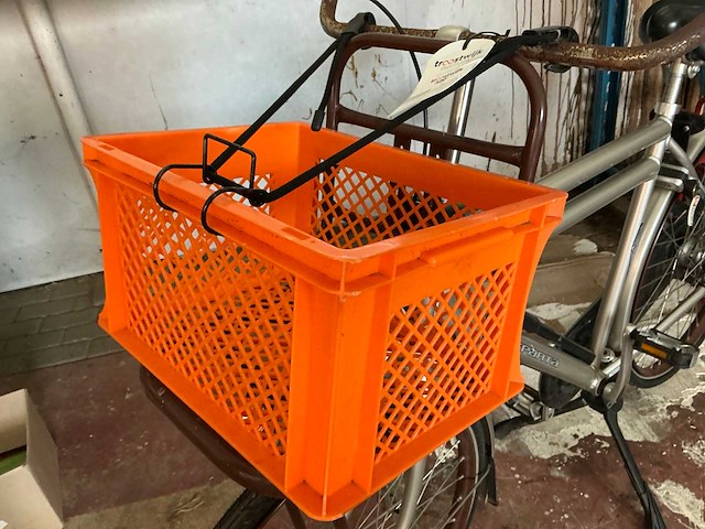 Sparta pickup herenfiets - afbeelding 8 van  8